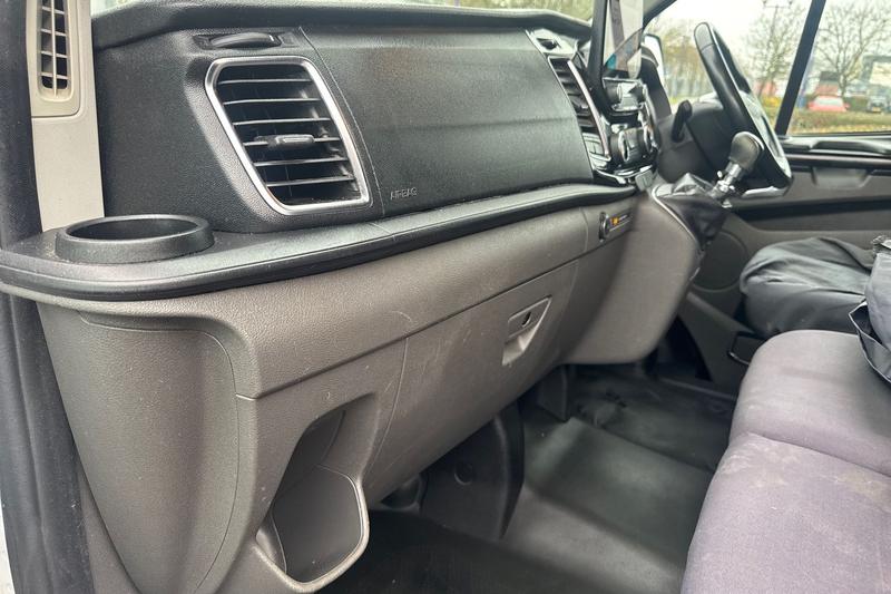 Used Ford Transit Custom 2021 for sale - 77532727: Photo 15