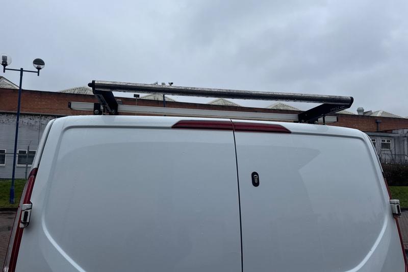 Used Ford Transit Custom 2021 for sale - 77532727: Photo 18