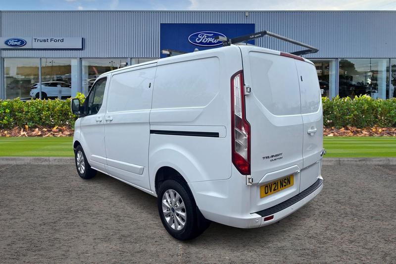 Used Ford Transit Custom 2021 for sale - 77532727: Photo 2