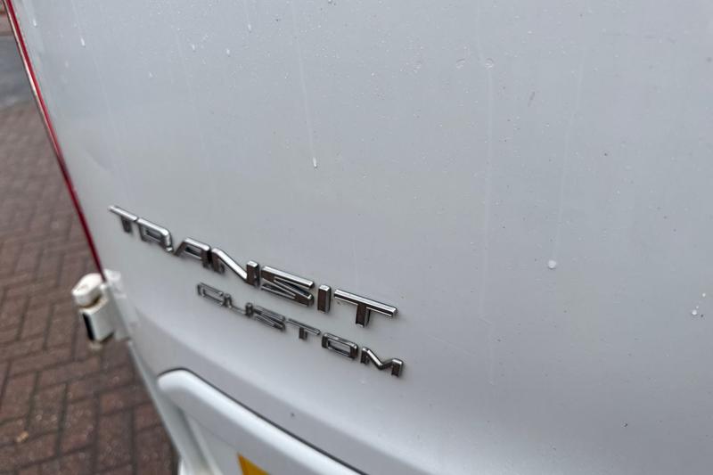 Used Ford Transit Custom 2021 for sale - 77532727: Photo 20