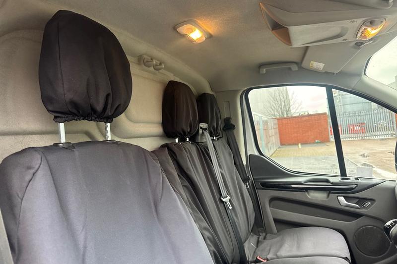 Used Ford Transit Custom 2021 for sale - 77532727: Photo 25