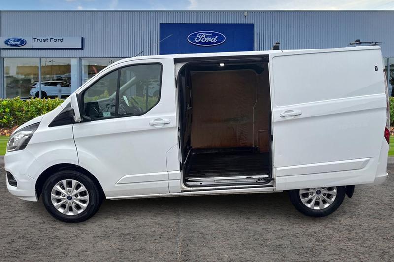 Used Ford Transit Custom 2021 for sale - 77532727: Photo 5