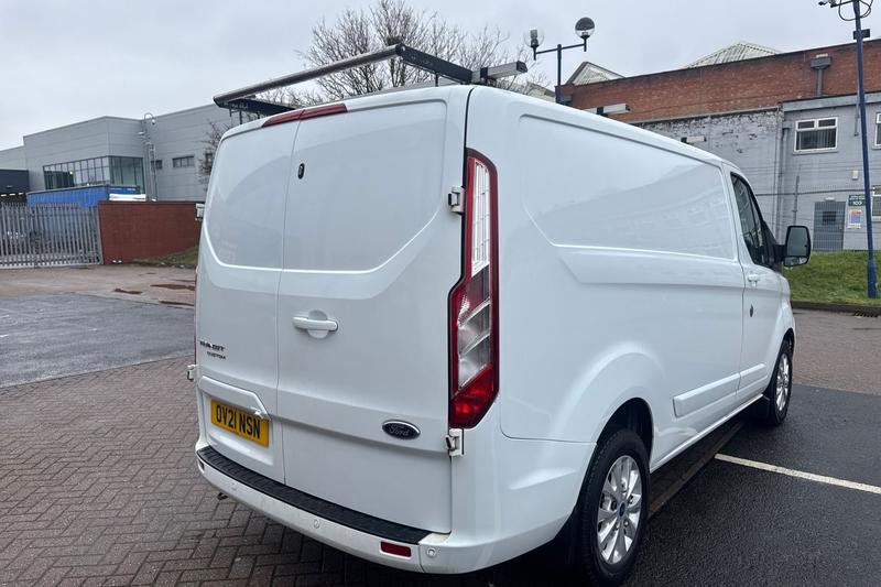 Used Ford Transit Custom 2021 for sale - 77532727: Photo 7