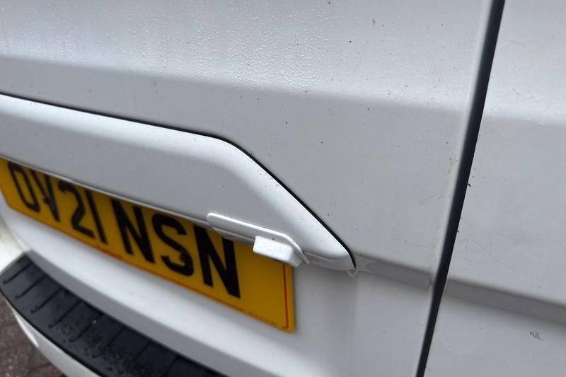 Used Ford Transit Custom 2021 for sale - 77532727: Photo 9