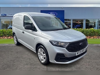 Ford Transit Connect feature image
