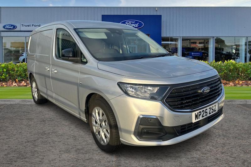 Used Ford Transit Connect 2025 for sale - 76653468: Photo 1
