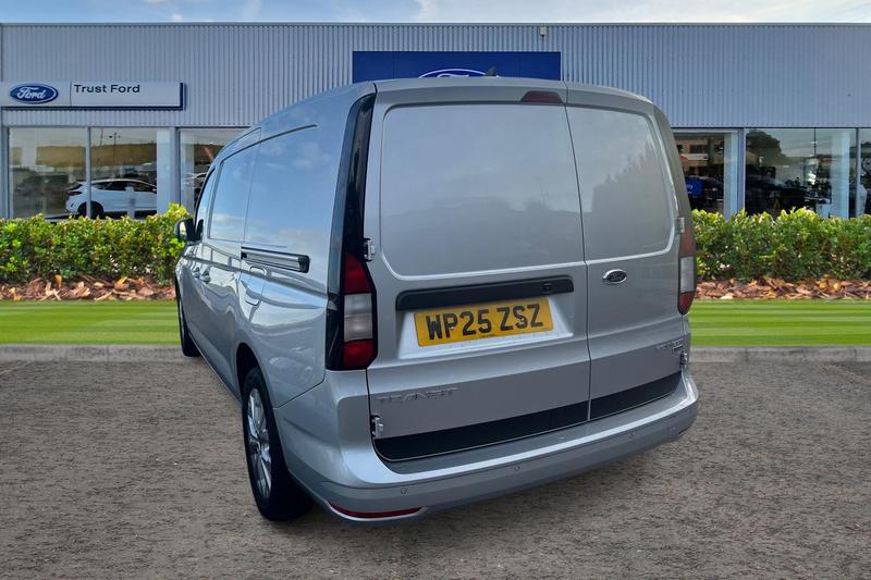 Used Ford Transit Connect 2025 for sale - 76653468: Photo 2