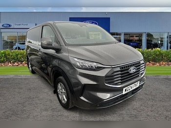 Ford - Transit Custom