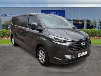 Used Ford Transit Custom 2026 for sale - 79789142: Photo