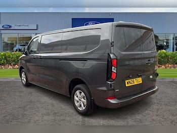 Used Ford Transit Custom 2026 for sale - 79789142: Photo