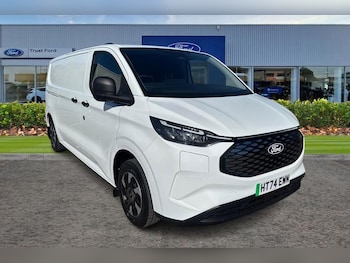 Used Ford Transit Custom 2024 for sale - 78443093: Photo