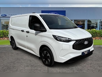 Used Ford E-Transit 2025 for sale - 79305302: Photo