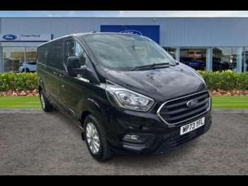 Used Ford Transit Custom 2023 for sale - 74676540: Photo