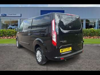 Used Ford Transit Custom 2023 for sale - 74676540: Photo