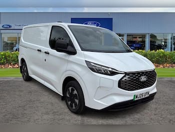 Used Ford E-Transit 2025 for sale - 79735934: Photo