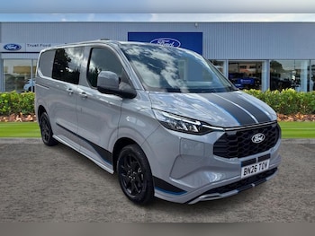 Used Ford Transit Custom 2026 for sale - 79572229: Photo