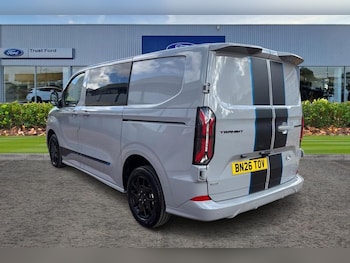 Used Ford Transit Custom 2026 for sale - 79572229: Photo