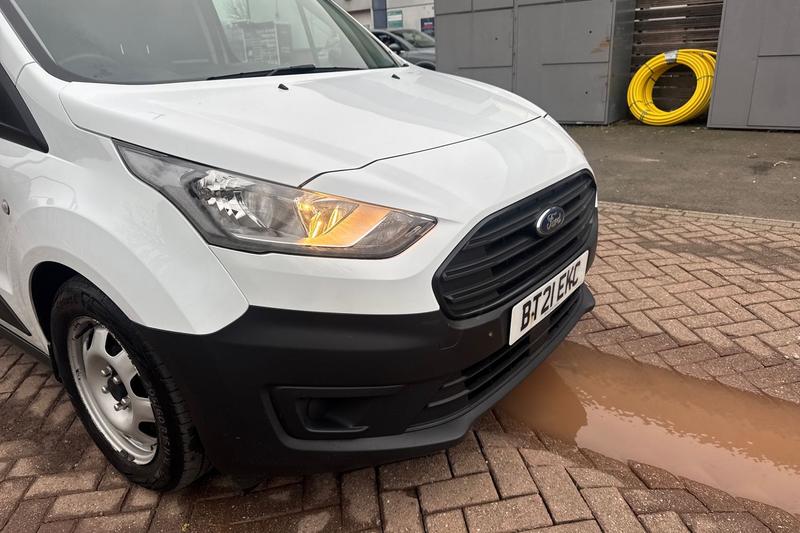 Used Ford Transit Connect 2021 for sale - 77427237: Photo 17