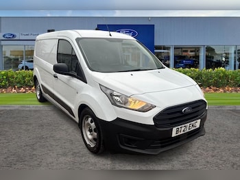 Used Ford Transit Connect 2021 for sale - 77427237: Photo