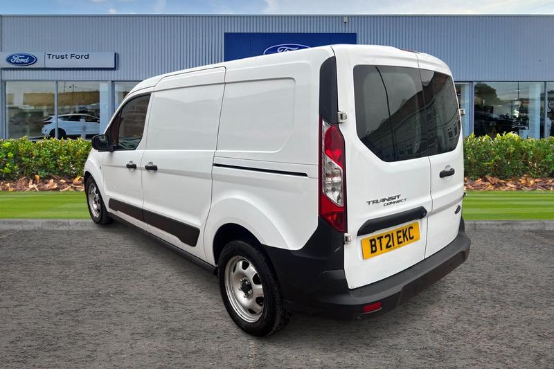 Used Ford Transit Connect 2021 for sale - 77427237: Photo 2