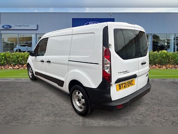 Used Ford Transit Connect 2021 for sale - 77427237: Photo