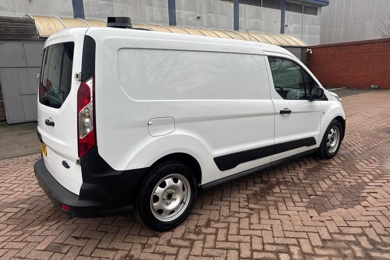 Used Ford Transit Connect 2021 for sale - 77427237: Photo 7