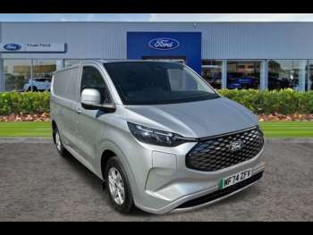 Used Ford E-Transit 2024 for sale - 74295423: Photo
