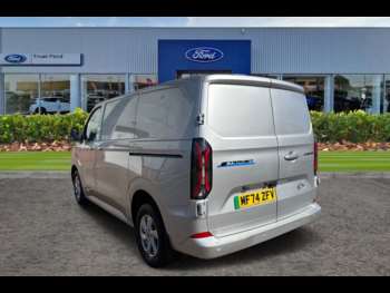Used Ford E-Transit 2024 for sale - 74295423: Photo