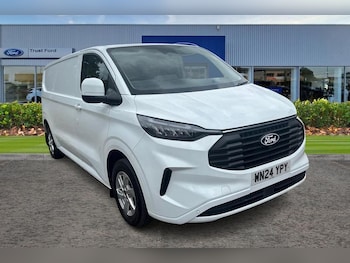 Ford - Transit Custom