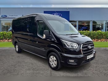 Used Ford Transit 2026 for sale - 79713516: Photo
