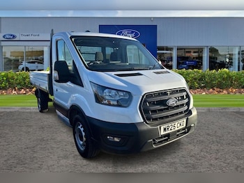 Used Ford Transit 2025 for sale - 77884469: Photo