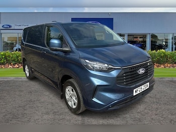 Ford - Transit Custom