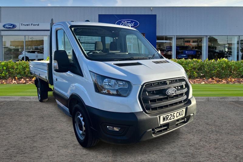 Used Ford Transit 2025 for sale - 76653466: Photo 1