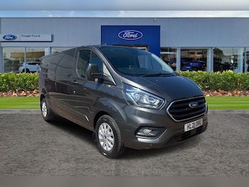 Ford - Transit Custom