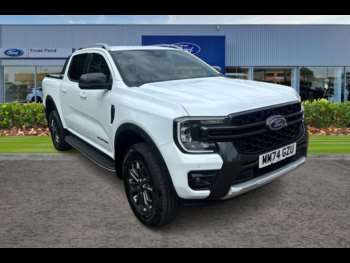 Used Ford Ranger 2024 for sale - 75011664: Photo