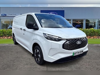 Used Ford Transit Custom 2024 for sale - 78849870: Photo