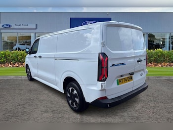 Used Ford Transit Custom 2024 for sale - 78849870: Photo