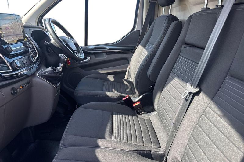 Used Ford Transit Custom 2022 for sale - 78109482: Photo 10