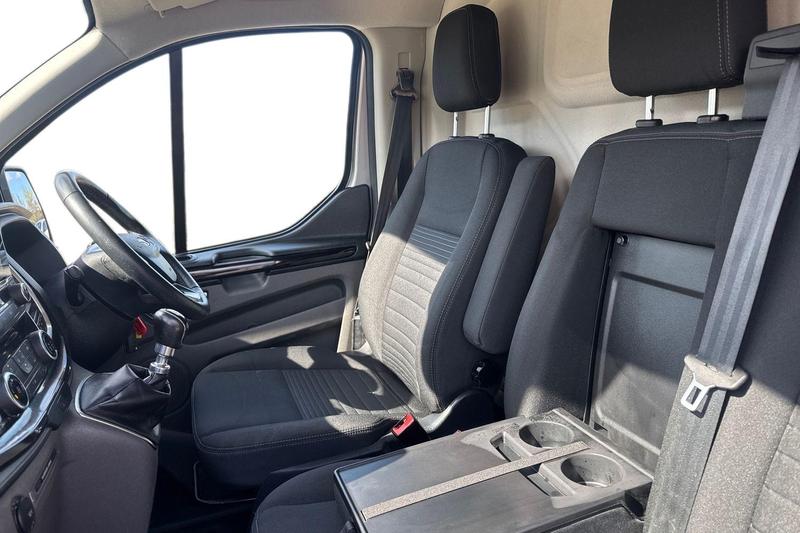 Used Ford Transit Custom 2022 for sale - 78109482: Photo 11