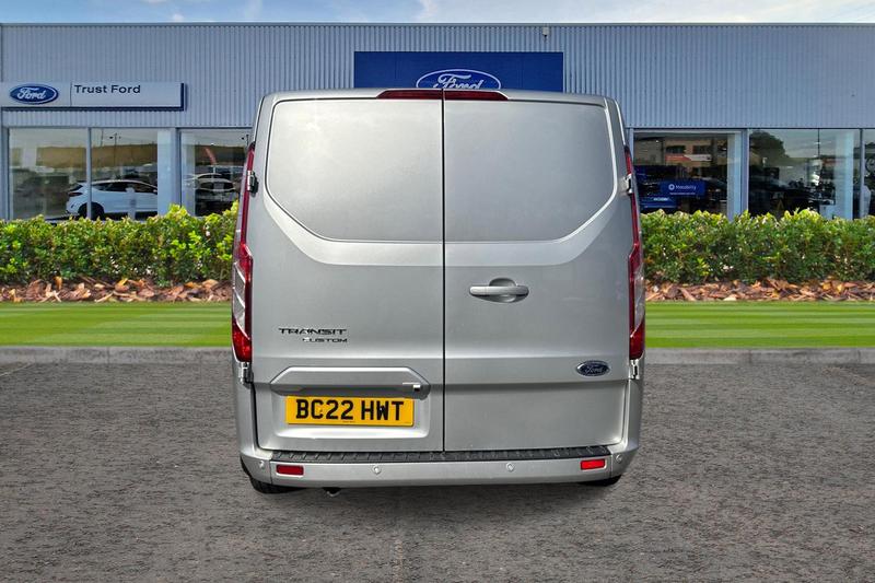 Used Ford Transit Custom 2022 for sale - 78109482: Photo 13