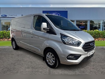 Used Ford Transit Custom 2022 for sale - 78109482: Photo