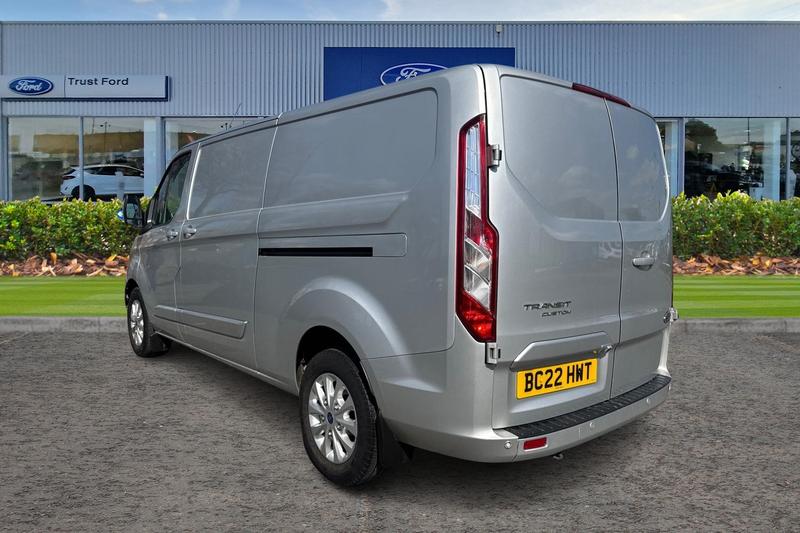 Used Ford Transit Custom 2022 for sale - 78109482: Photo 2
