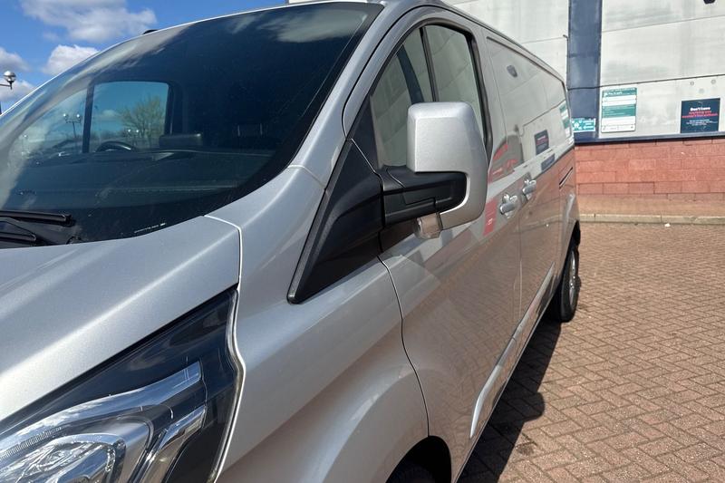 Used Ford Transit Custom 2022 for sale - 78109482: Photo 22