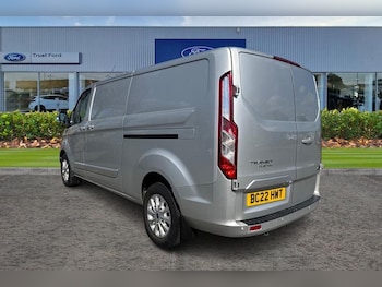 Used Ford Transit Custom 2022 for sale - 78109482: Photo