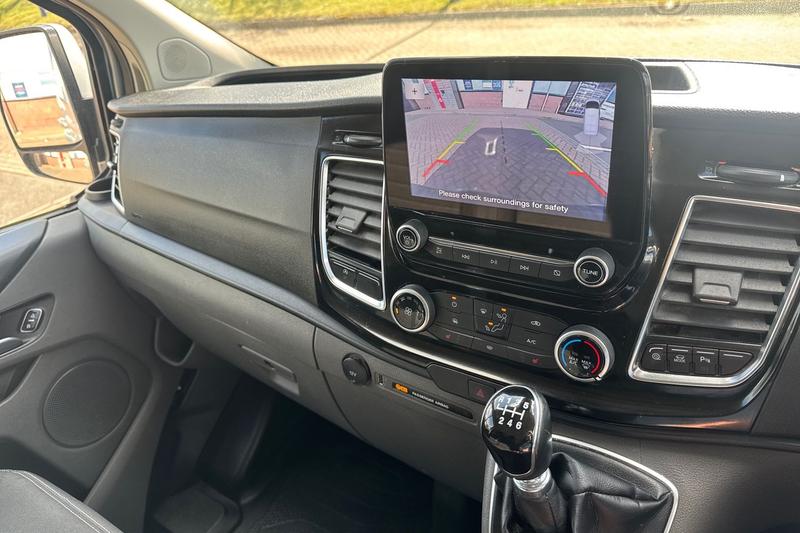 Used Ford Transit Custom 2022 for sale - 78109482: Photo 35