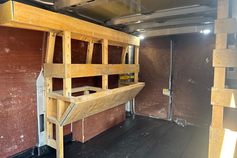 Used Ford Transit Custom 2022 for sale - 78109482: Photo 4