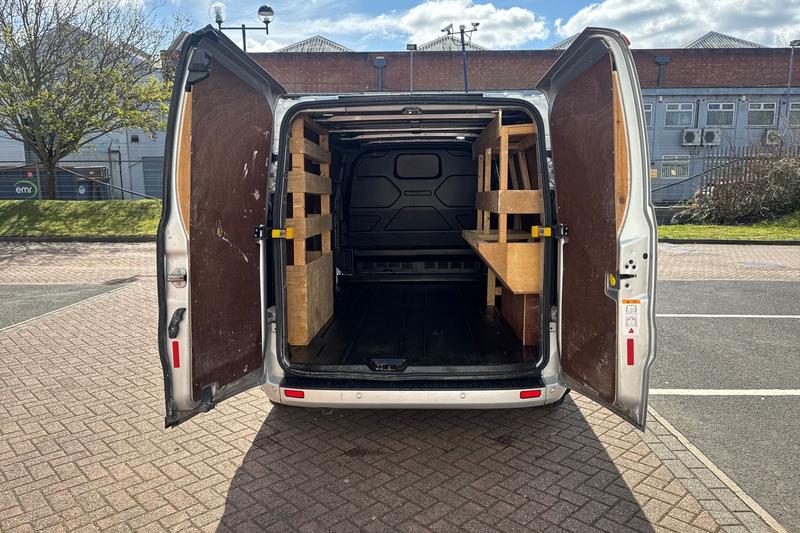 Used Ford Transit Custom 2022 for sale - 78109482: Photo 6