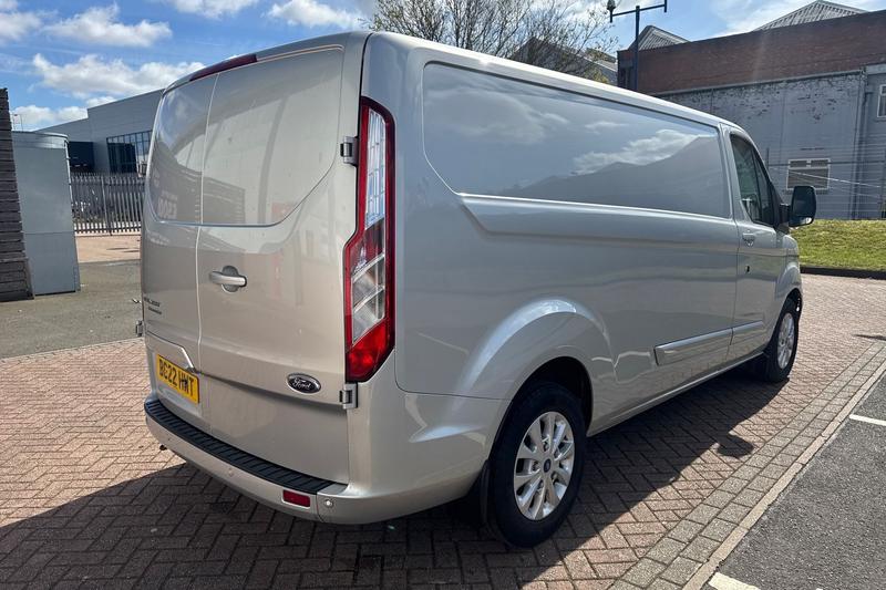 Used Ford Transit Custom 2022 for sale - 78109482: Photo 7