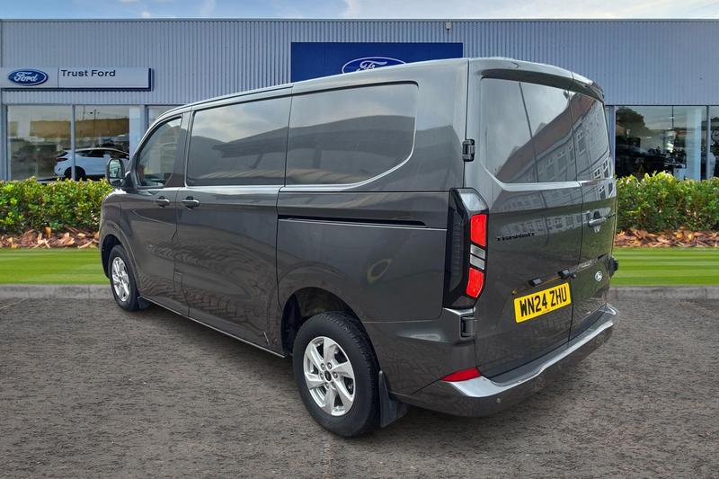 Used Ford Transit Custom 2024 for sale - 77381573: Photo 2