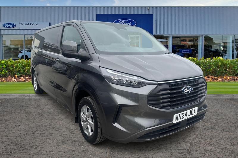 Used Ford Transit Custom 2024 for sale - 76684938: Photo 1
